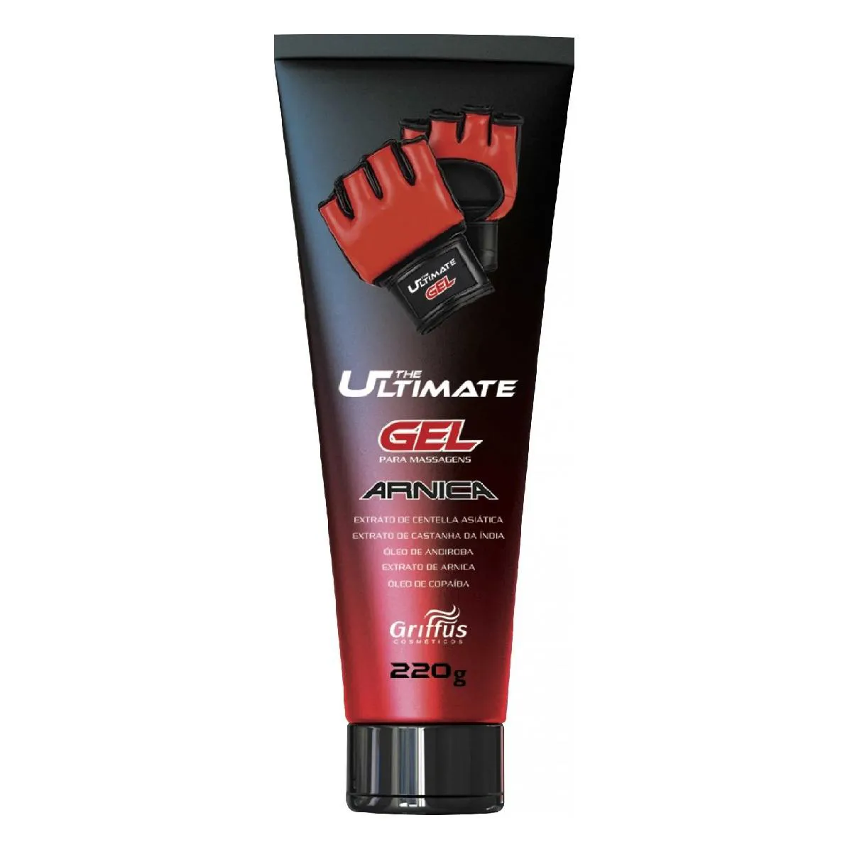 Gel para Massagens Arnica The Ultimate Griffus 220g