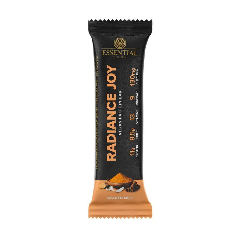 RADIANCE JOY VEGAN GOLDEN MILK ESSENTIAL NUTRITION 50G
