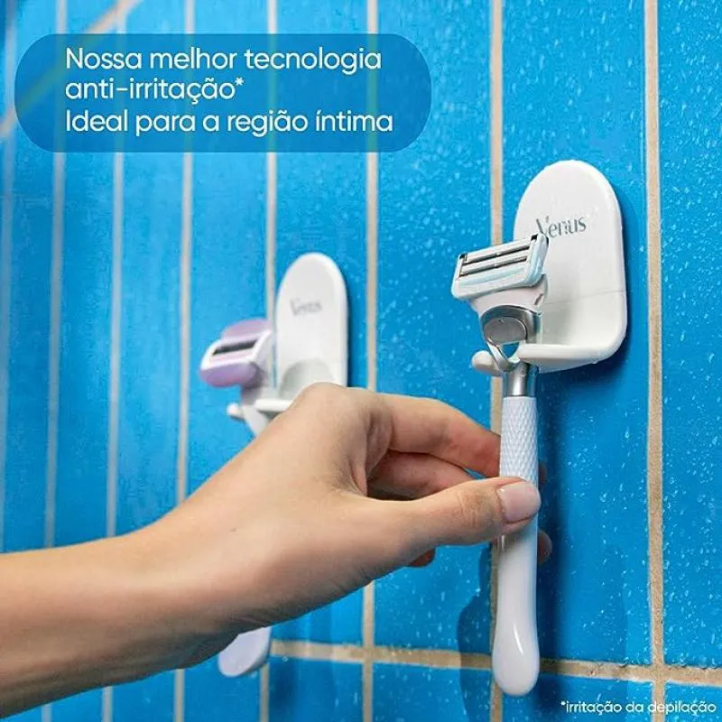Gillette Venus Íntima Carga para Aparelho Depilatório 2 unidades