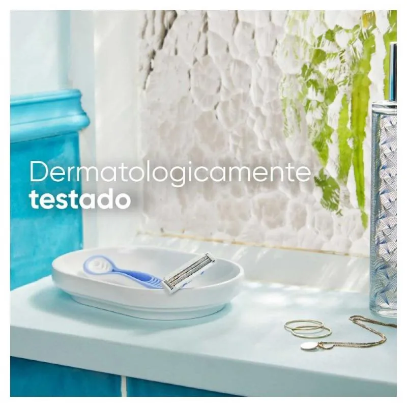 Aparelho de Depilar Venus Íntima Descartável 2 unidades Gillette