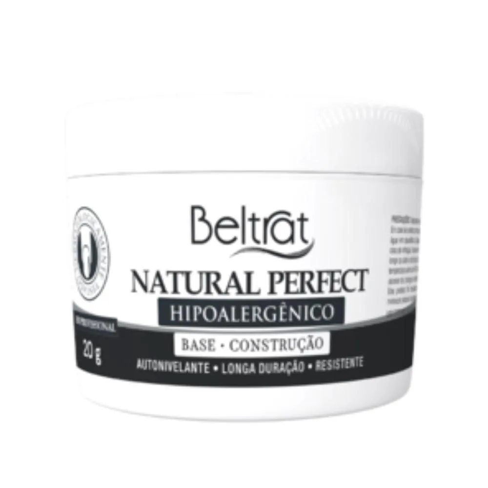 GEL NATURAL PERFECT BELTRAT LED/UV - 20G