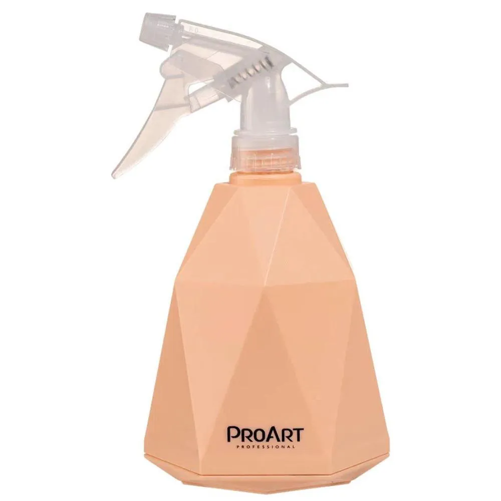 Pulverizador Diamante Salmão 600ml Proart