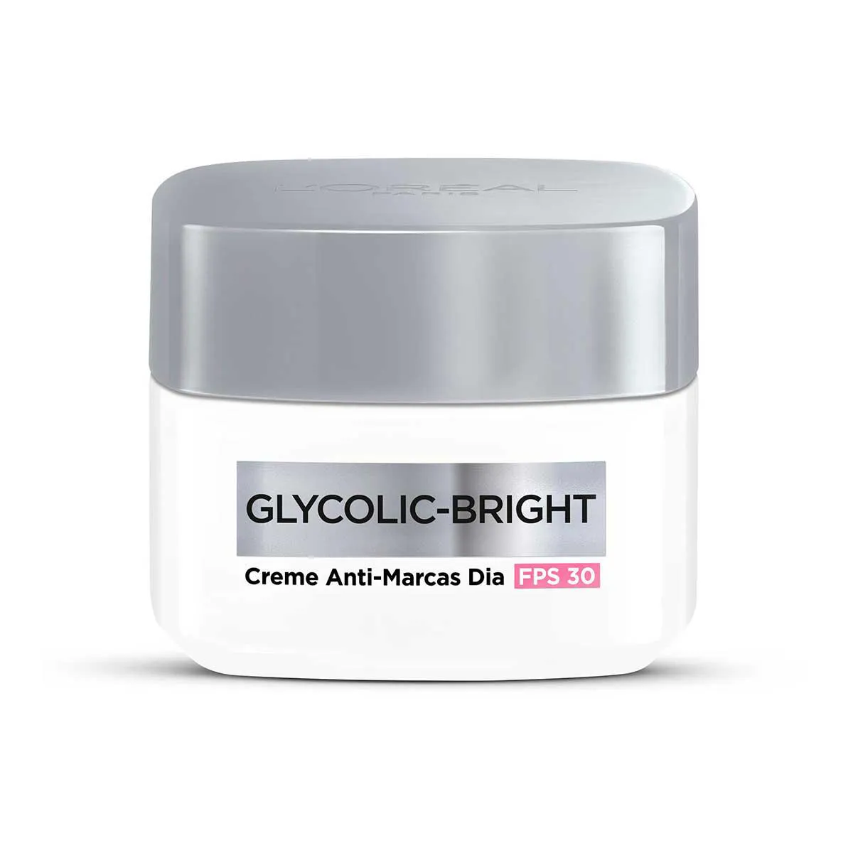 Kit L'Oreal Paris Anti-Marcas Glycolic-Bright - Creme Dia FPS30 + Gel-Creme Noite