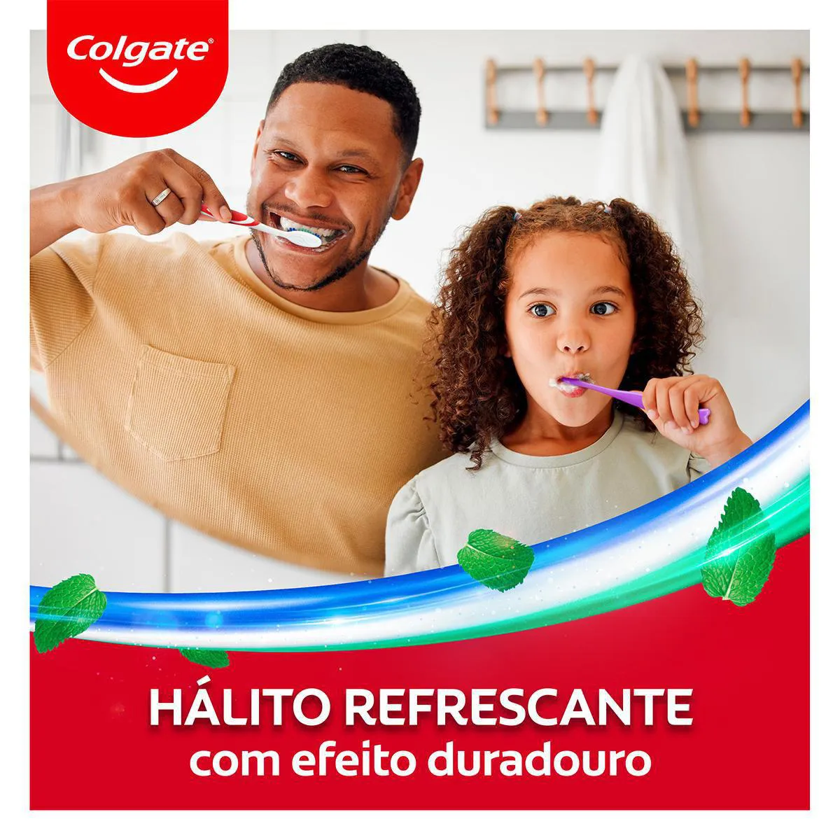 Creme Dental Colgate Tripla Ação Anticárie Menta Original 90g