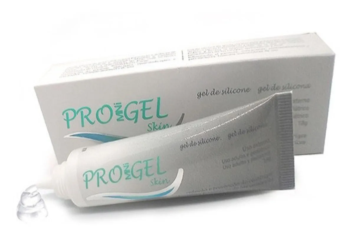 Promni Gel Skin 18g - Gel de Silicone Cicatrizante