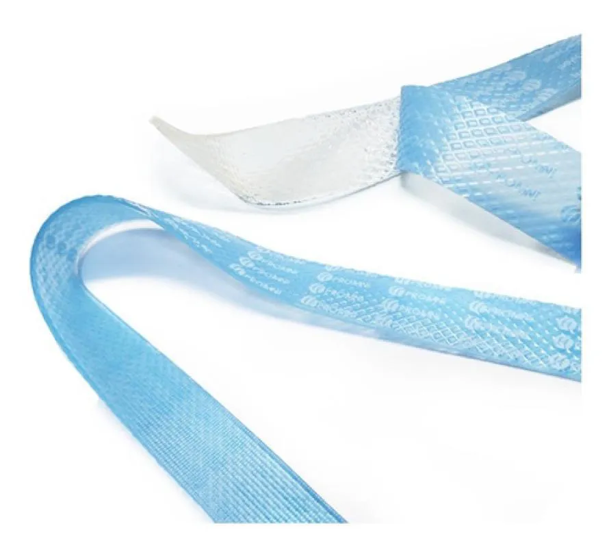 Fita Lamina para Cicatriz Silicone/gel Puro 30x2 Cm