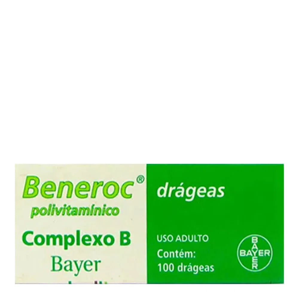 Beneroc 100 Drágeas