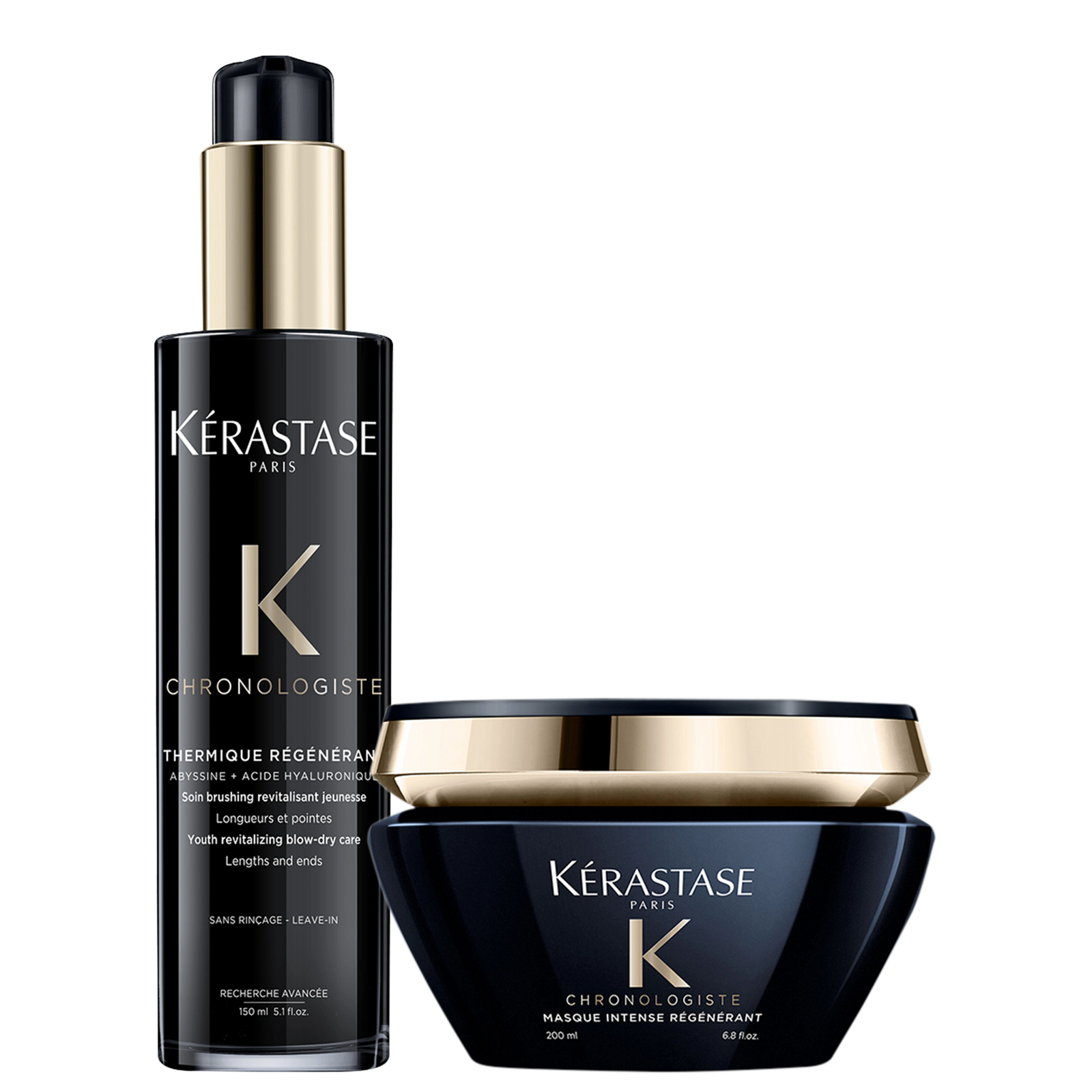Kit Kérastase Chronologiste #2 (2 Produtos)