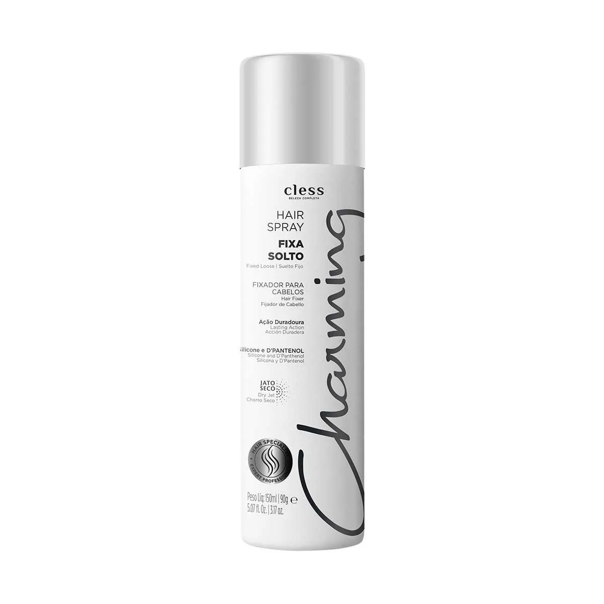 Spray Fixador Charming Hair Spray 150ml