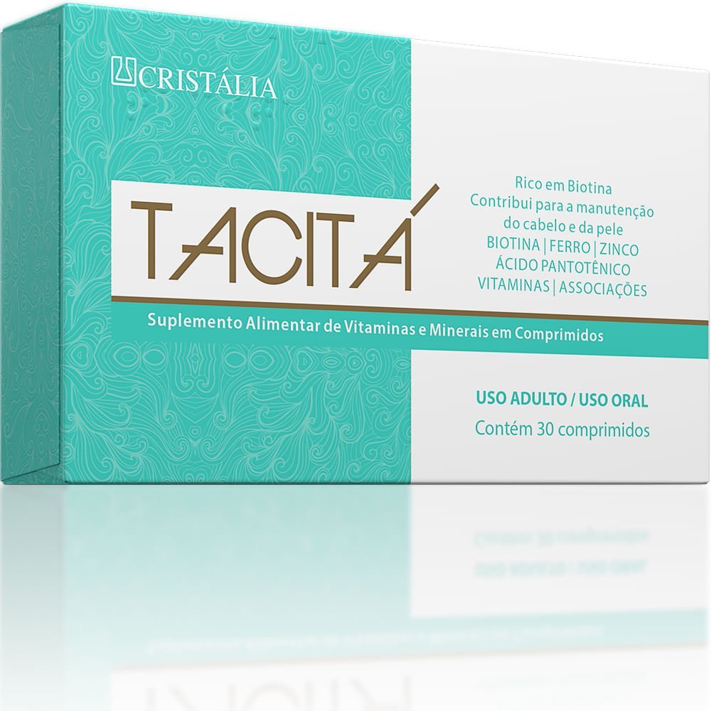 Tacitá 30 comprimidos