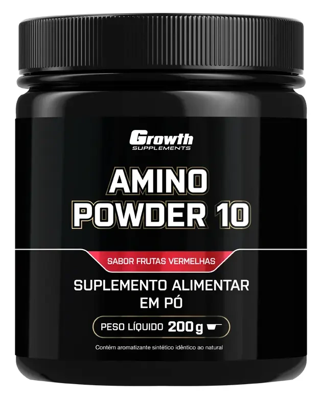 Amino Powder 10 200g