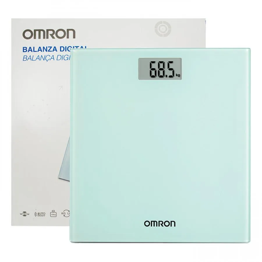 Balança Digital Omron Corporal Hn-289