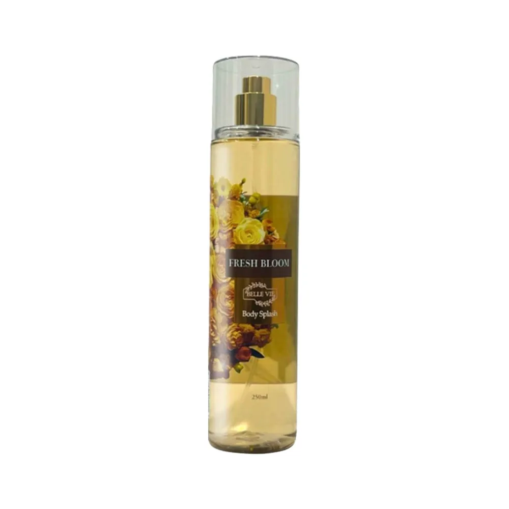 Body Splash Belle Vie Fresh Bloom 250ml