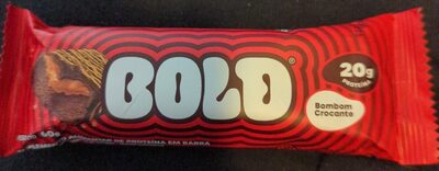 Bono Barra De Proteína Sabor Bombom Crocante