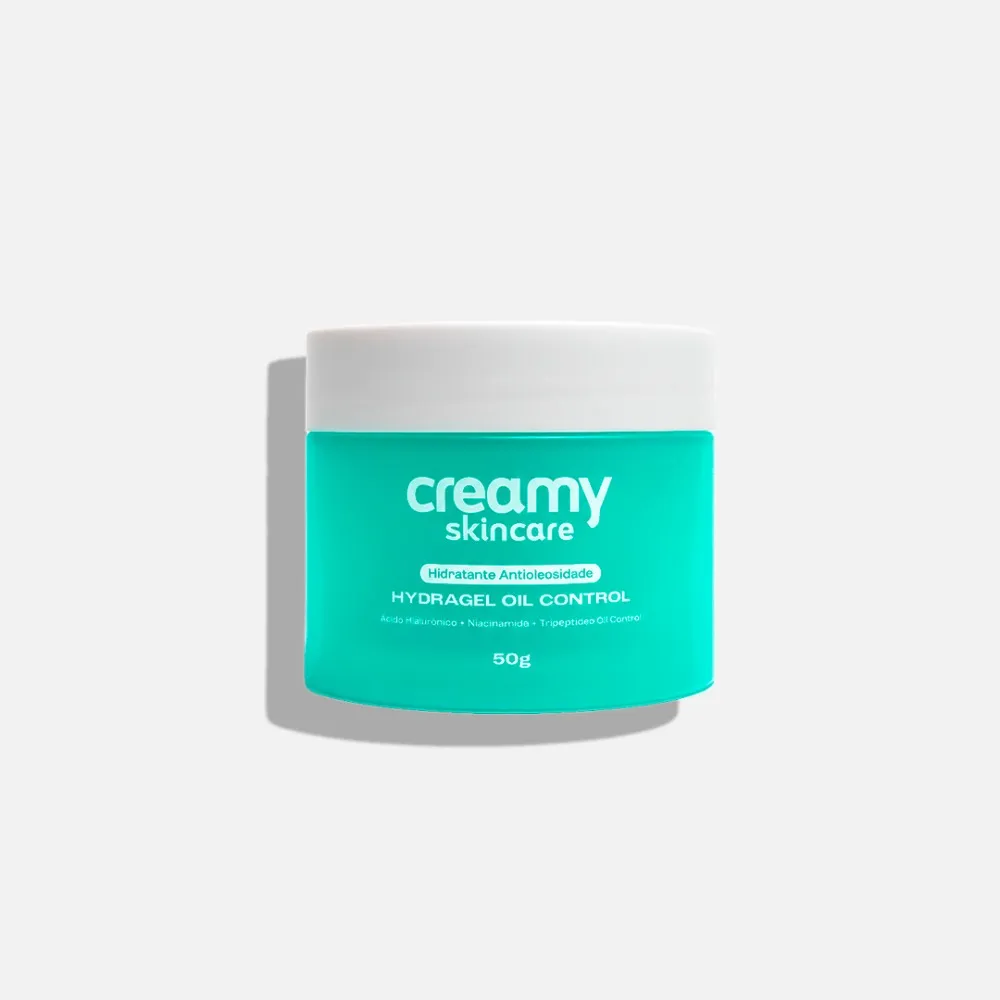 Creamy Hydragel Oil Control Gel Creme 50gr