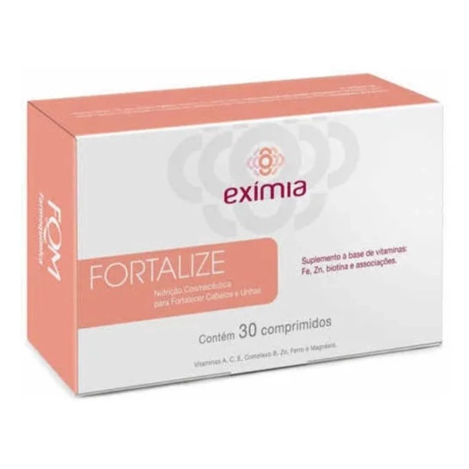 Eximia fortalize 30 comprimidos