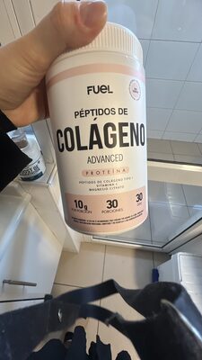 FUEL PÉPTIDOS DE COLÁGENO