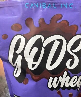 God’s Whey Concentrado Chocolate
