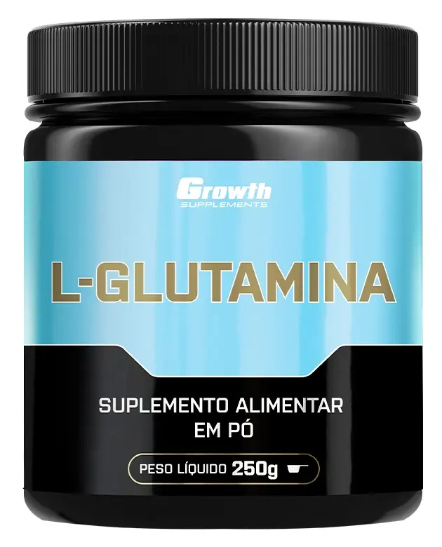 L-Glutamina 250g