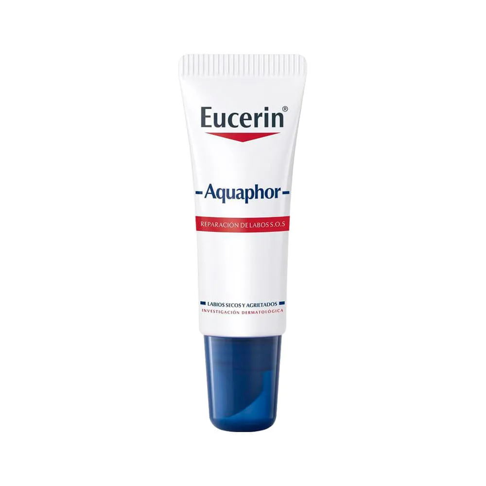Reparador Labial Eucerin Aquaphor 10ml
