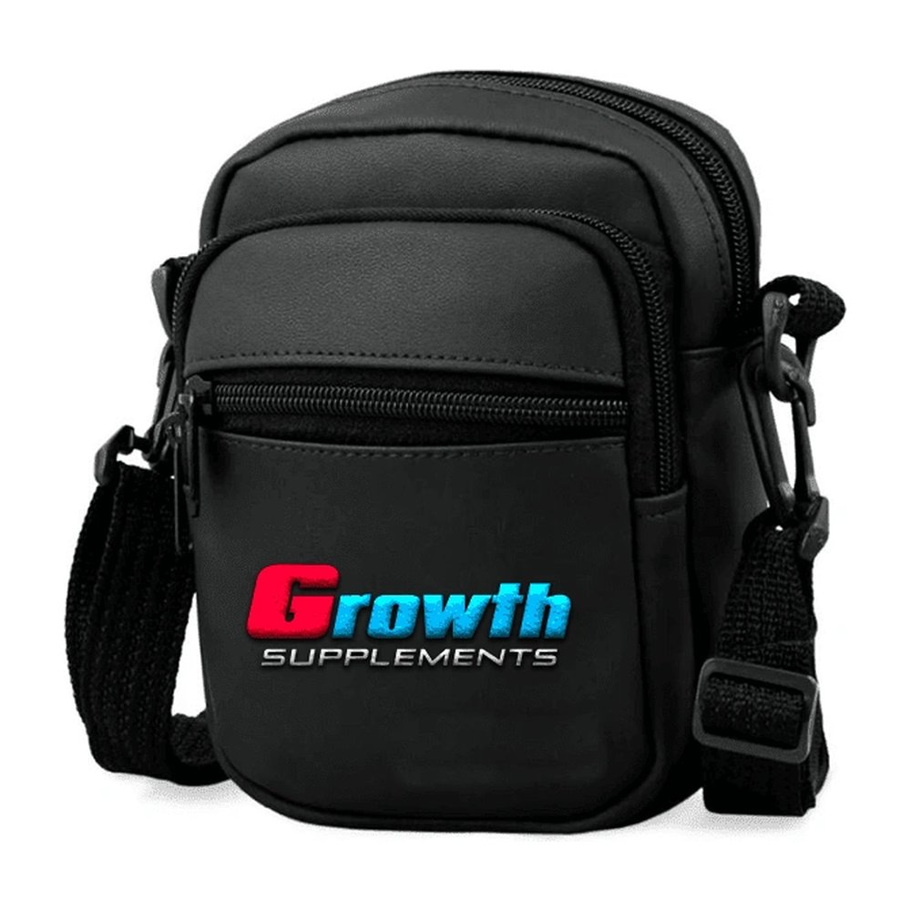 Shoulder Bag Emborrachada Growth